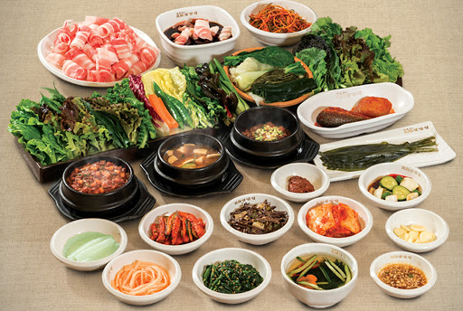 韓国食材