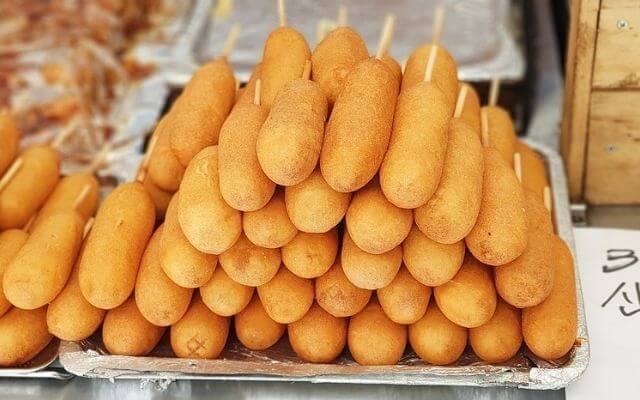 韓国ハットグまとめ 日本で買える冷凍チーズドッグ食べくらべ 簡単手作りチーズドッグの作り方 にっこりおって 韓国ハットグまとめ 日本で買える冷凍チーズドッグ食べくらべ 簡単手作りチーズドッグの作り方 にっこりおって